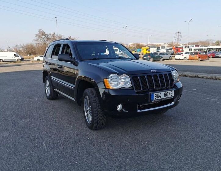 Jeep Grand Cherokee 1