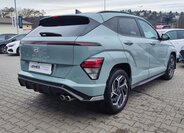 Hyundai Kona SUV / Terénní 1,6 l 146 kw