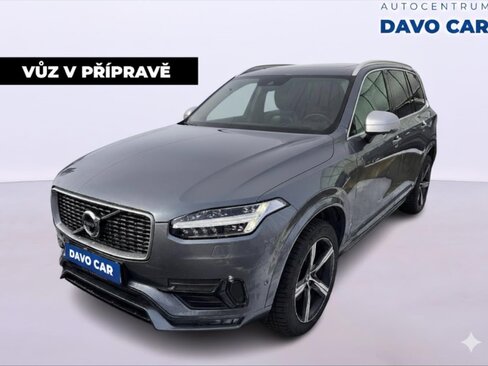 Volvo XC90 SUV / Terénní 2,0 l 173 kw