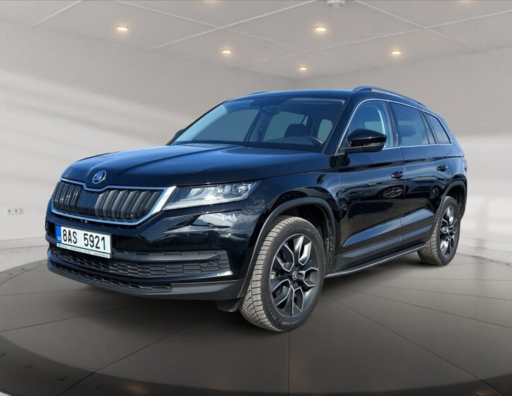 Škoda Kodiaq SUV / Terénní 2,0 l 110 kw