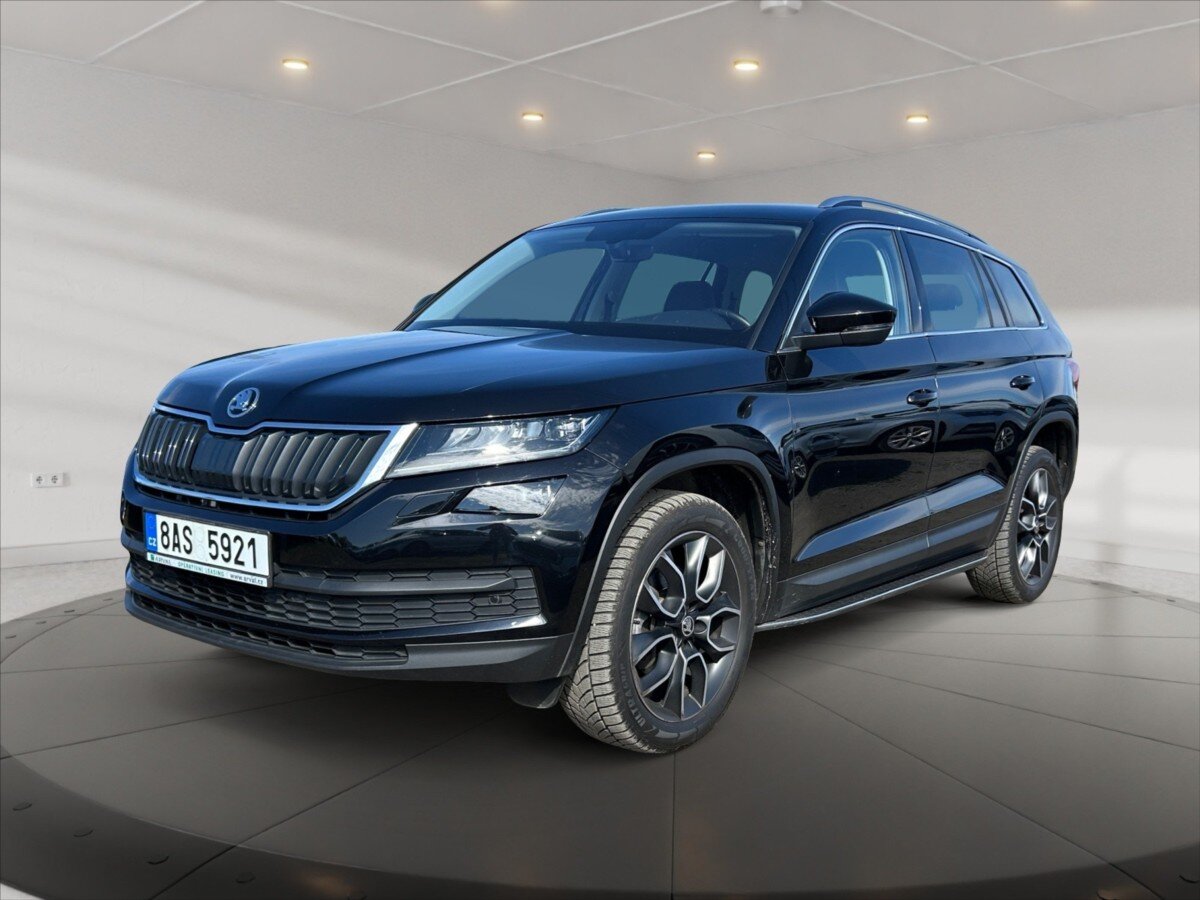 Škoda Kodiaq SUV / Terénní 2,0 l 110 kw