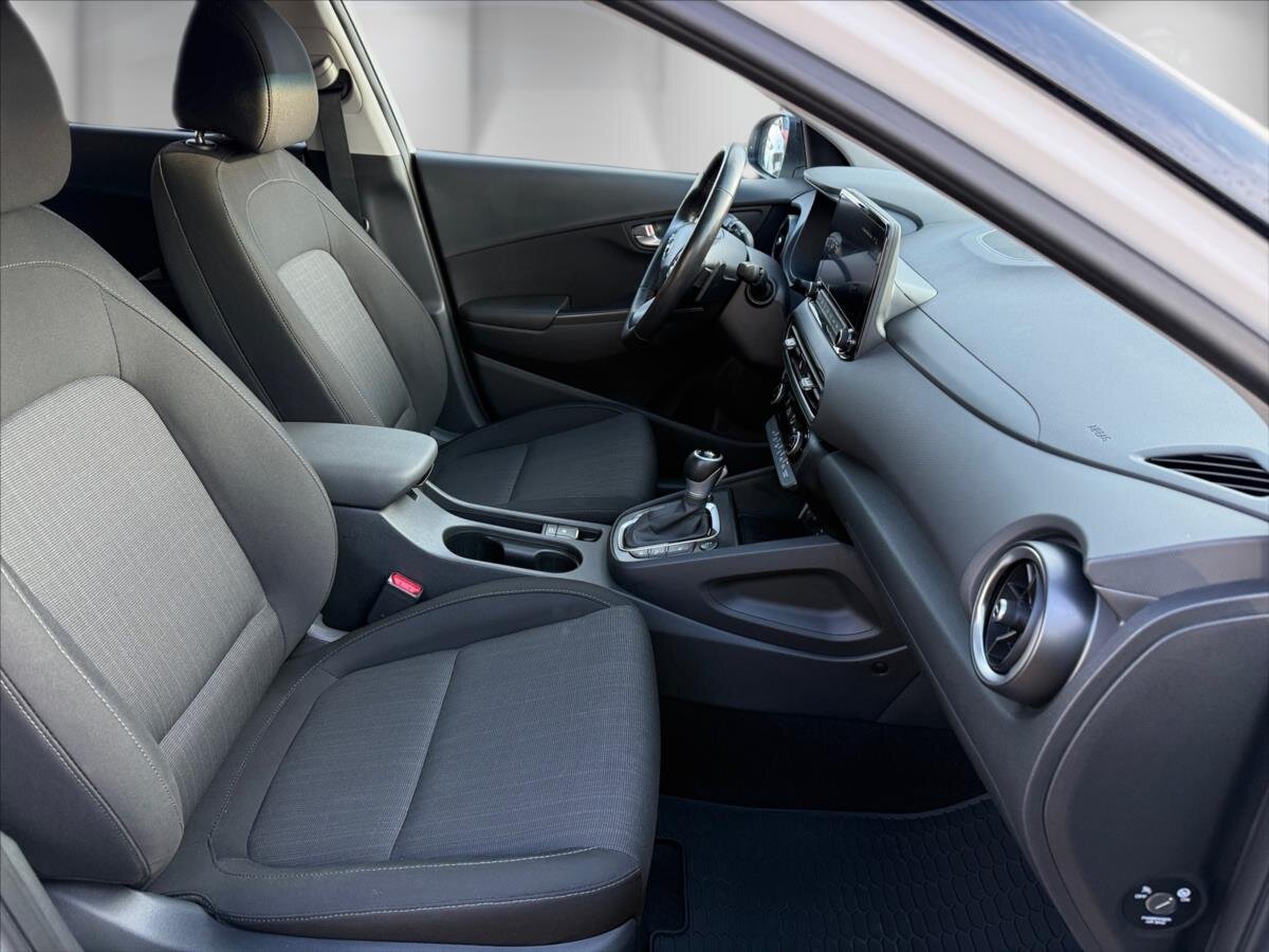 Hyundai Kona SUV 1,6 l 146 kw