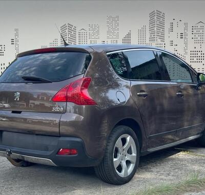 Peugeot 3008 4