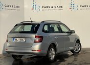 Škoda Fabia Kombi 999,0 81 kw