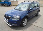 Škoda Yeti 8