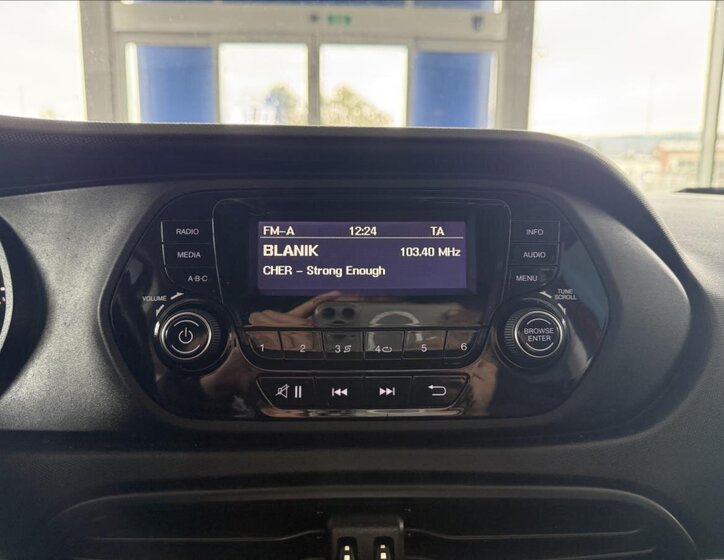 Fiat Tipo Kombi 1,4 l 70 kw