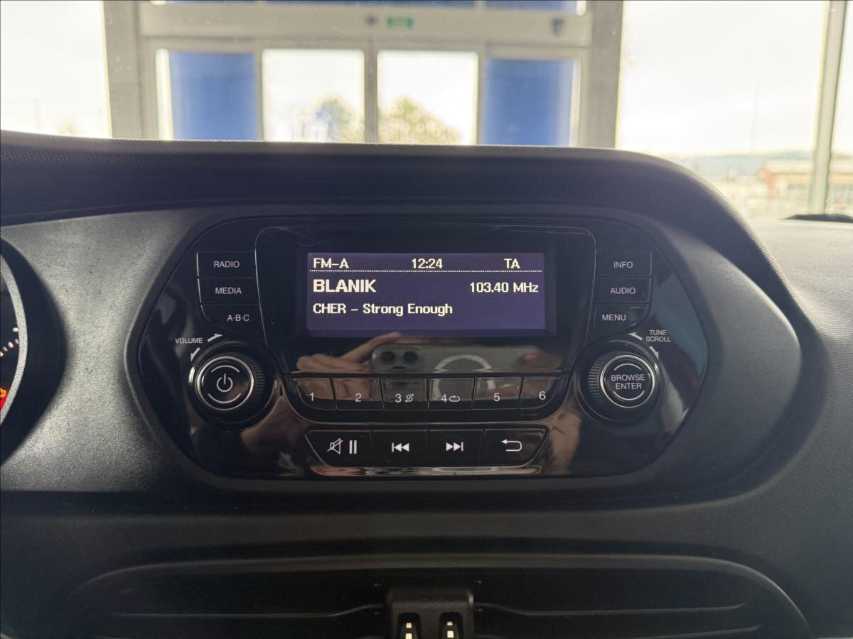 Fiat Tipo Kombi 1,4 l 70 kw