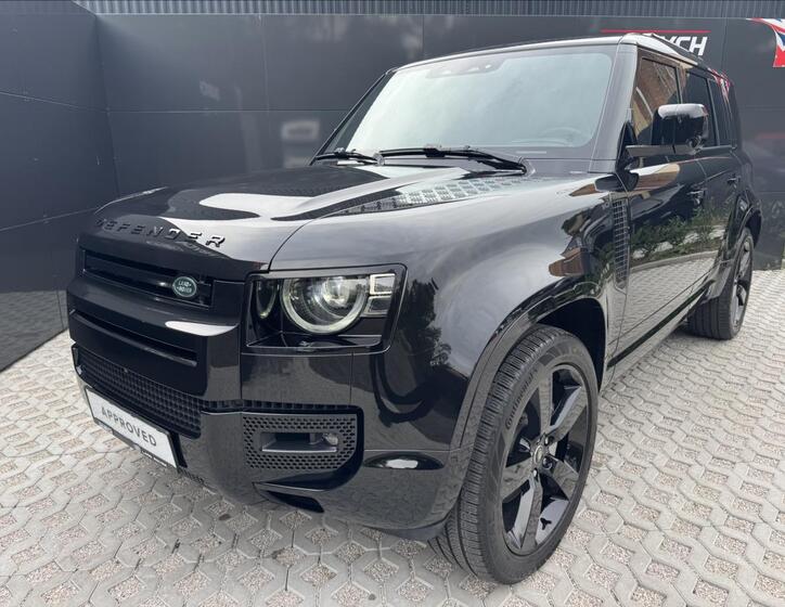 Land Rover Defender 2