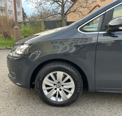 Volkswagen Sharan 11
