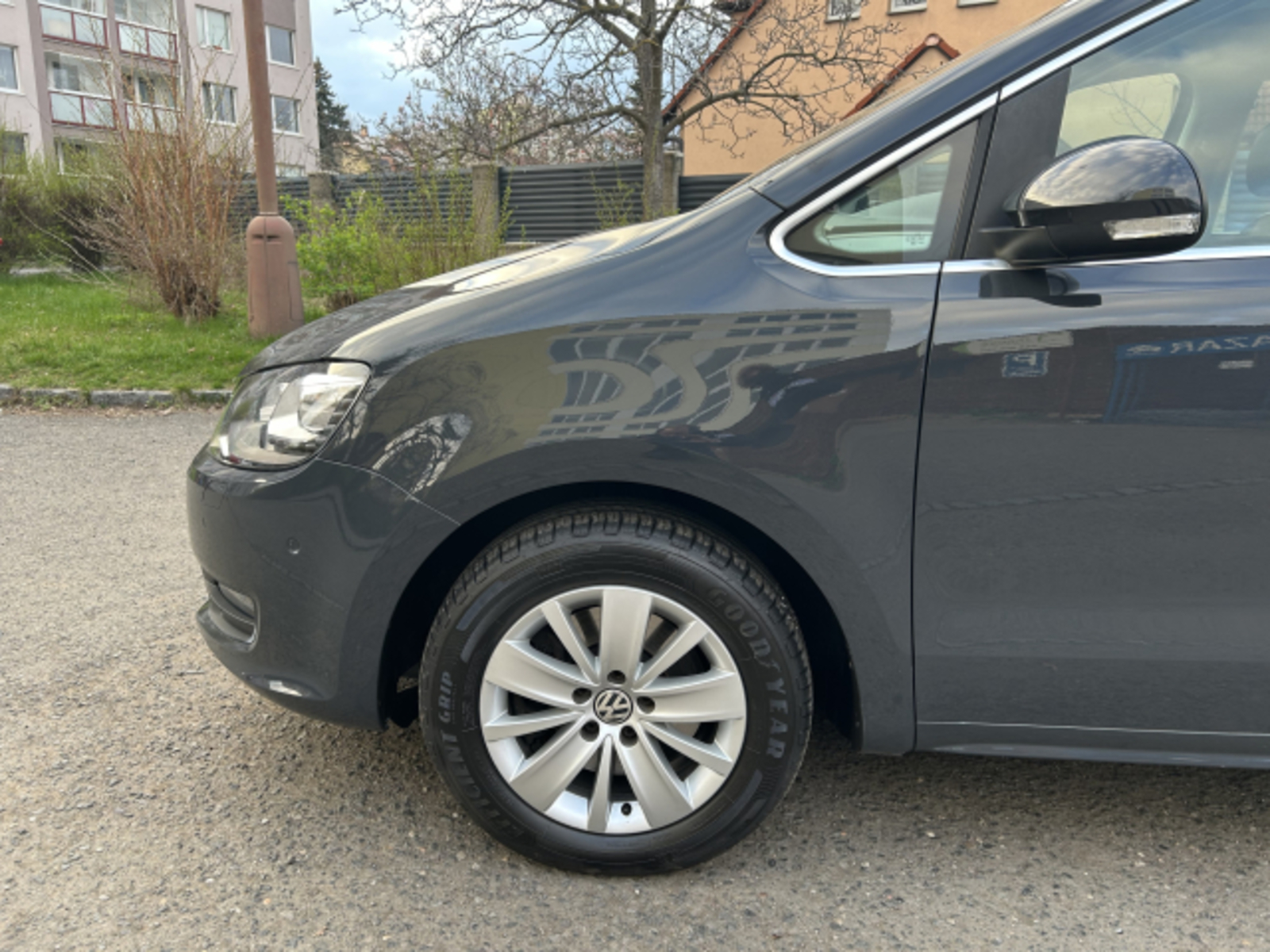 Volkswagen Sharan 11