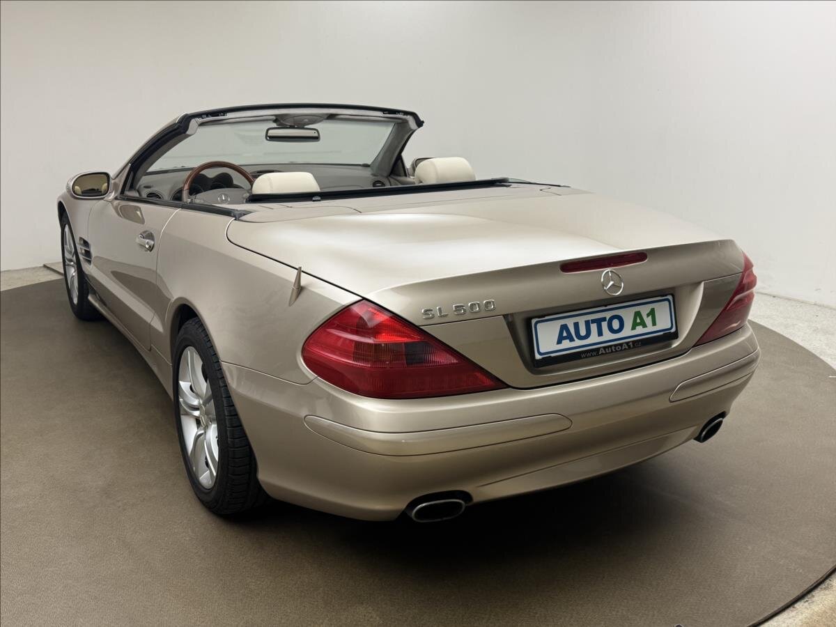 Mercedes-Benz SL