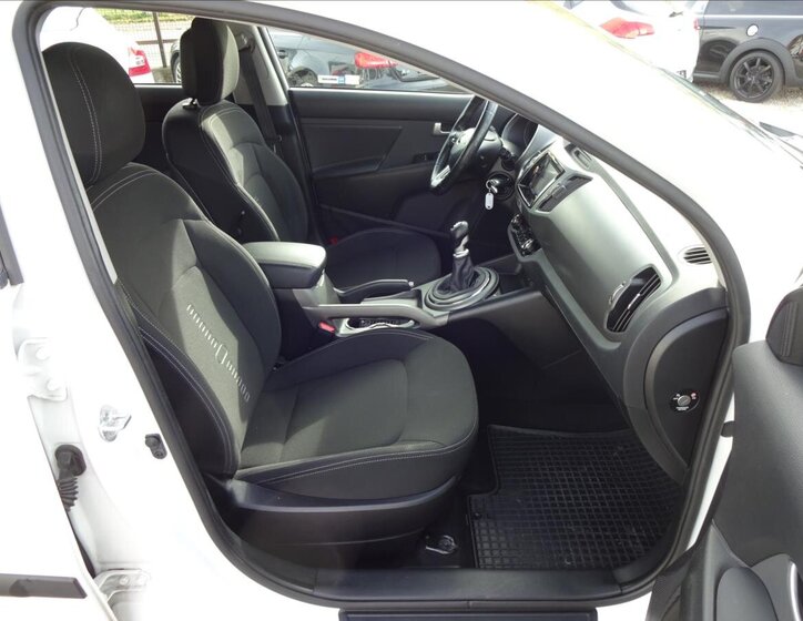 KIA Sportage SUV / Terénní 1,7 l 85 kw