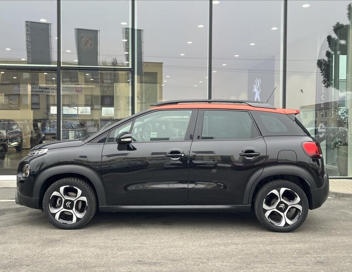 Citroën C3 Aircross SUV 1,2 l 96 kw