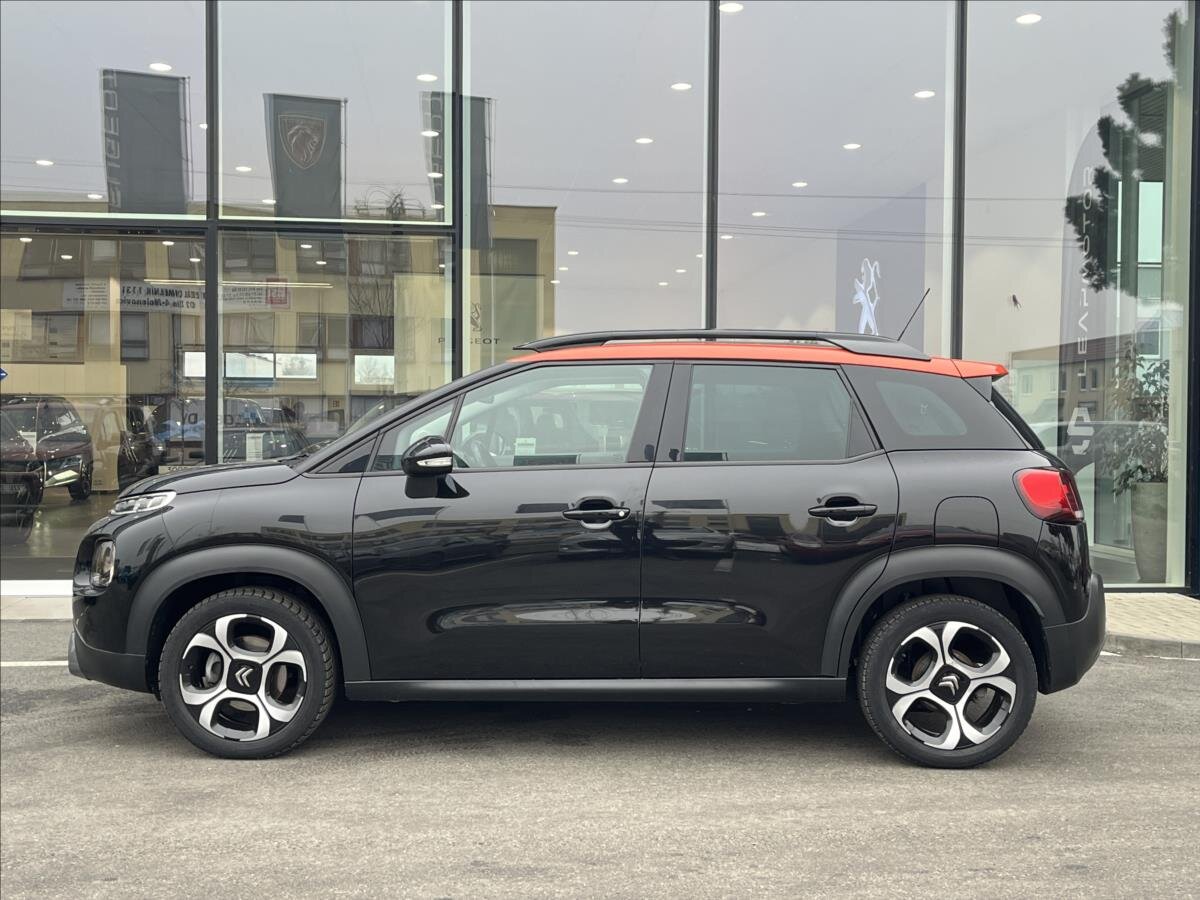 Citroën C3 Aircross SUV 1,2 l 96 kw