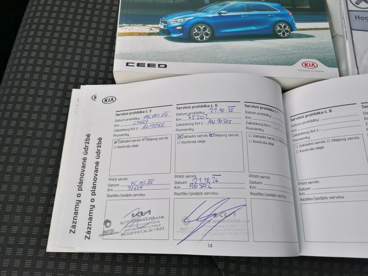KIA Ceed