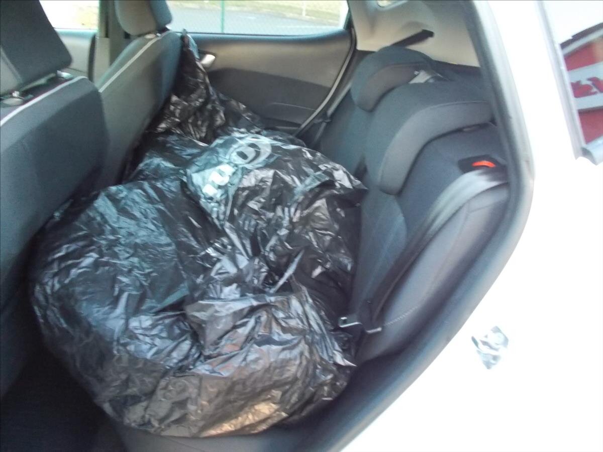 Ford Fiesta Hatchback 1,1 l 52 kw