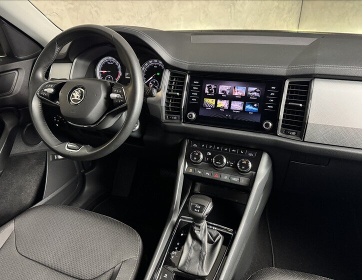 Škoda Kodiaq SUV 2,0 l 147 kw