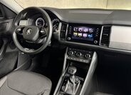 Škoda Kodiaq SUV 2,0 l 147 kw