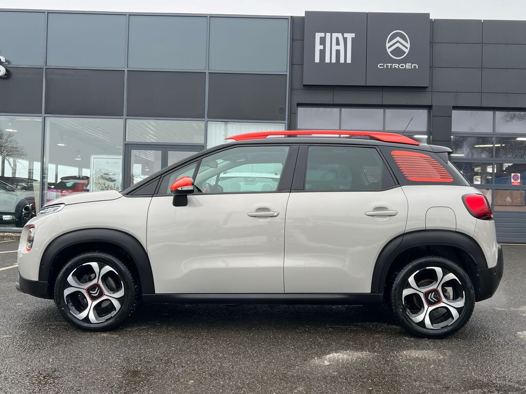 Citroën C3 Aircross Hatchback 1,2 l 81 kw