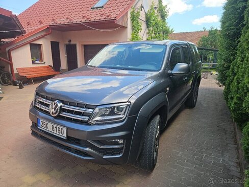 Volkswagen Amarok SUV / Terénní 0,0 0