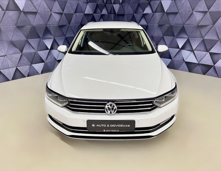 Volkswagen Passat 3