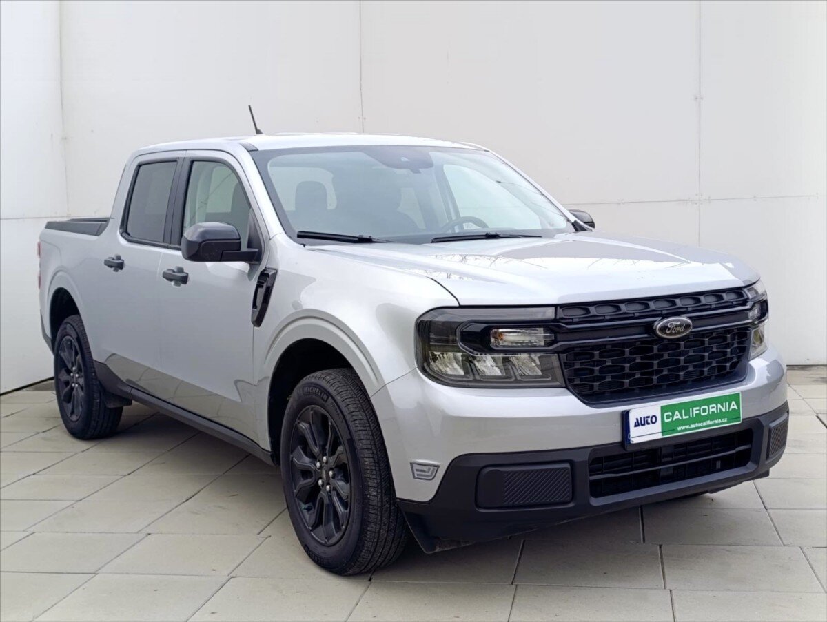 Ford Maverick Pick-up 2,5 l 142 kw
