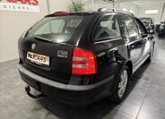 Škoda Octavia Kombi 1,9 l 77 kw