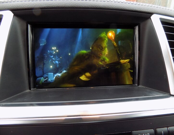 Mercedes-Benz GL SUV 4,7 l 320 kw