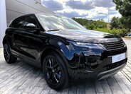Land Rover Range Rover Evoque SUV / Terénní 2,0 l 120 kw