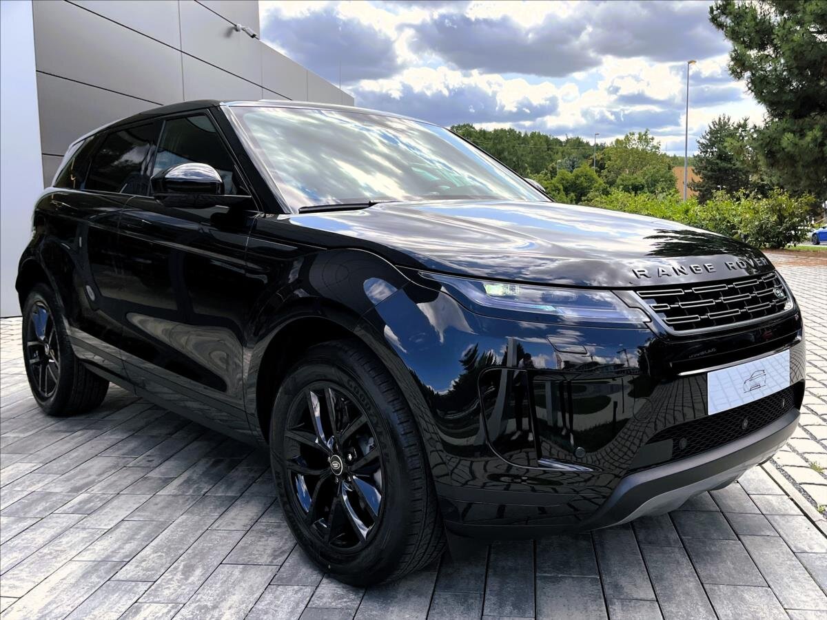 Land Rover Range Rover Evoque SUV / Terénní 2,0 l 120 kw
