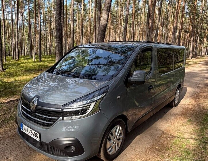 Renault Trafic VAN / Minibus 0,0 125 kw