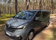 Renault Trafic VAN / Minibus 0,0 125 kw