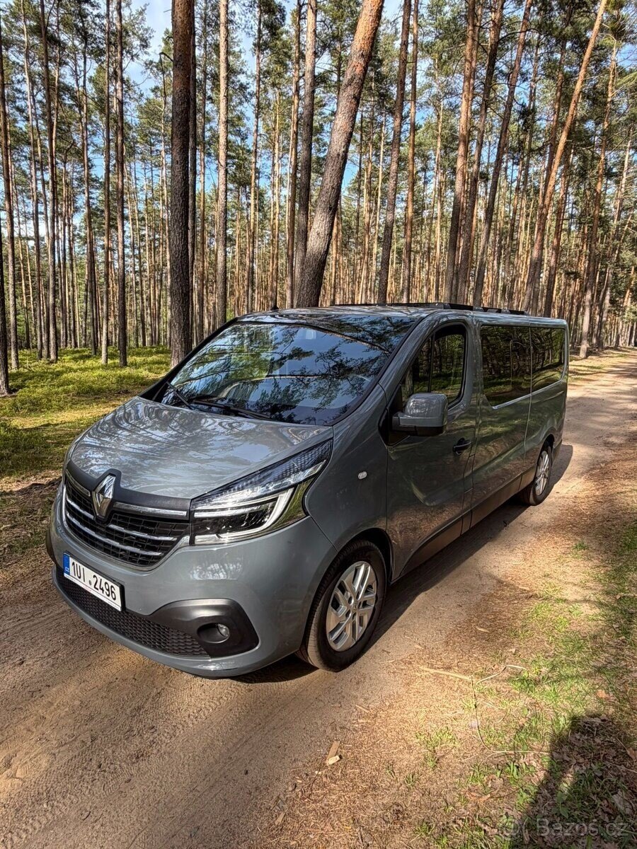 Renault Trafic VAN / Minibus 0,0 125 kw