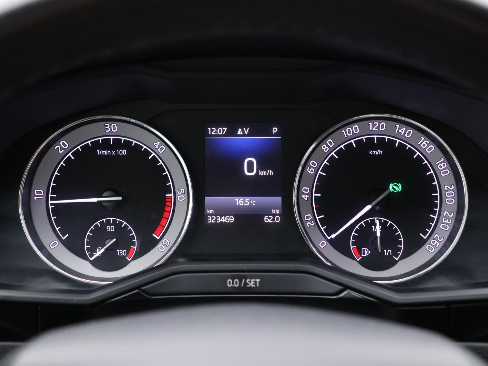 Škoda Superb Liftback 2,0 l 140 kw