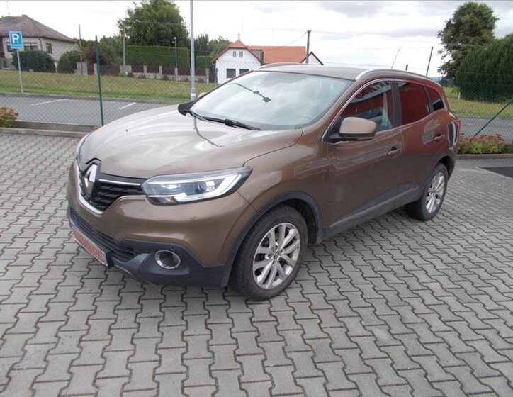 Renault Kadjar SUV 1,6 l 96 kw