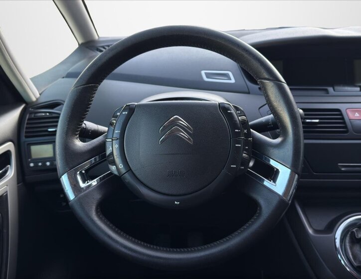 Citroën Grand C4 Picasso Kombi 2,0 l 110 kw