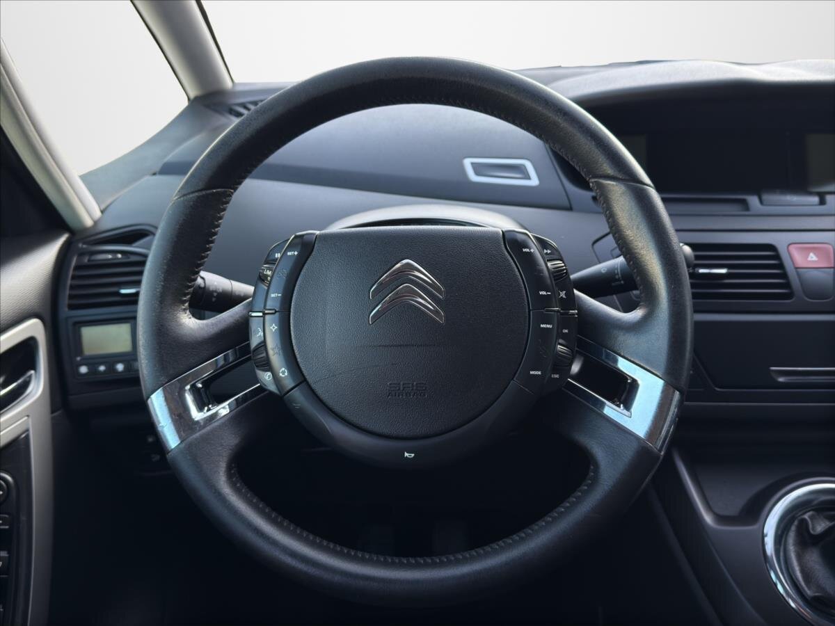 Citroën Grand C4 Picasso Kombi 2,0 l 110 kw