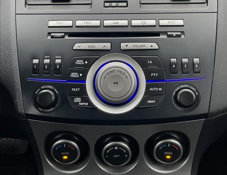 Mazda 3 Hatchback 2,0 l 110 kw