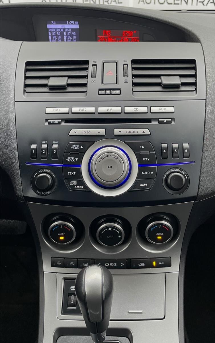 Mazda 3 Hatchback 2,0 l 110 kw