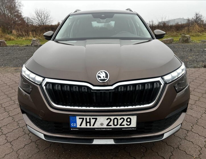 Škoda Kamiq 4