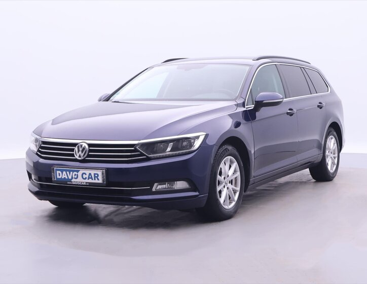 Volkswagen Passat Kombi 2,0 l 110 kw