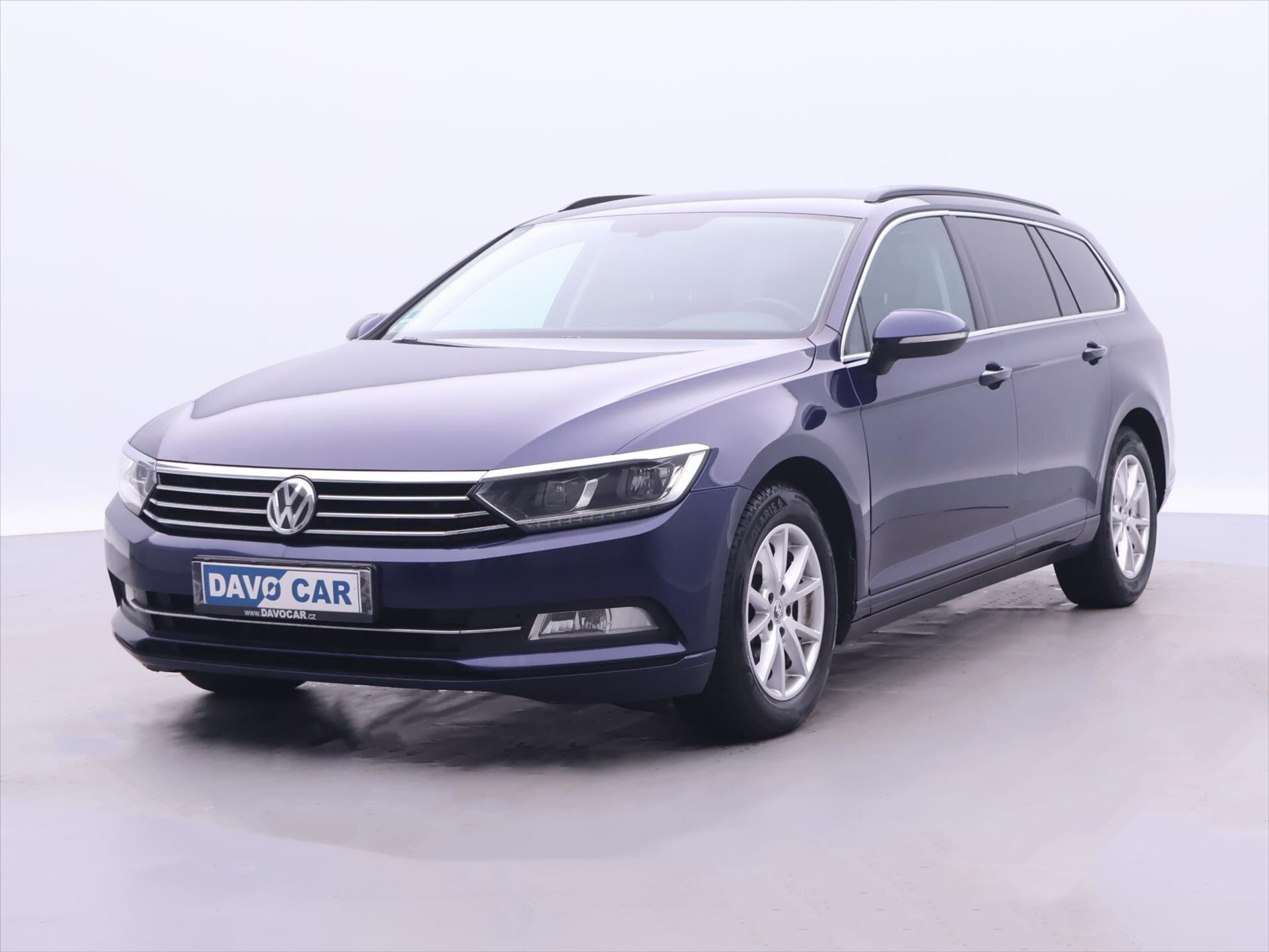 Volkswagen Passat Kombi 2,0 l 110 kw
