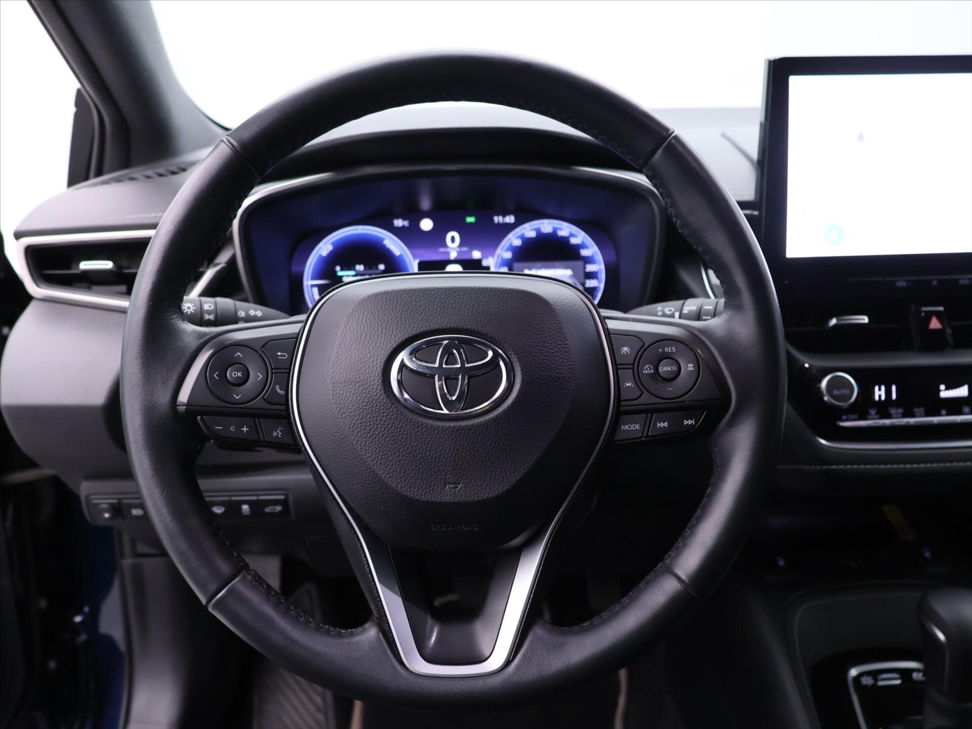 Toyota Corolla Kombi 2,0 l 112 kw