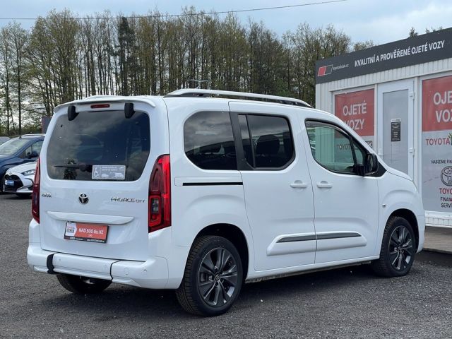 Toyota ProAce City Verso
