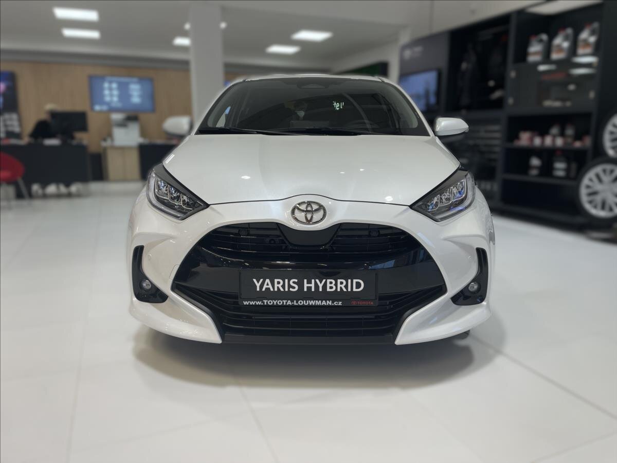 Toyota Yaris Hatchback 1,5 l 85 kw