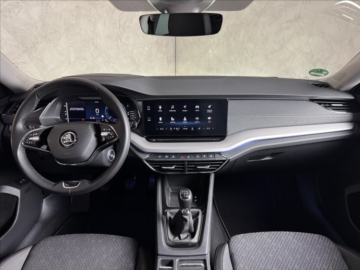 Škoda Octavia Kombi 2,0 l 85 kw