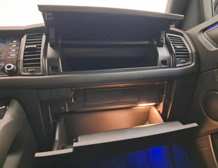 Škoda Kodiaq SUV / Terénní 2,0 l 180 kw