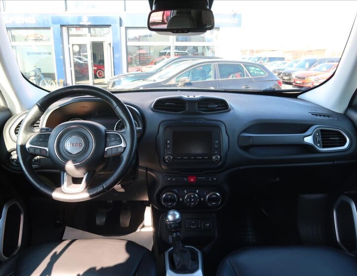 Jeep Renegade SUV 2,0 l 103 kw