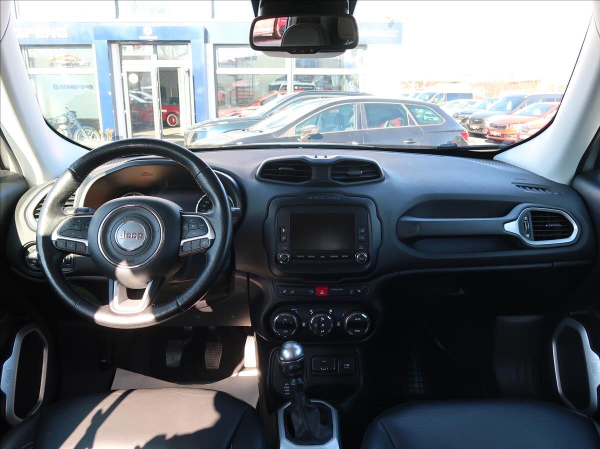 Jeep Renegade SUV 2,0 l 103 kw