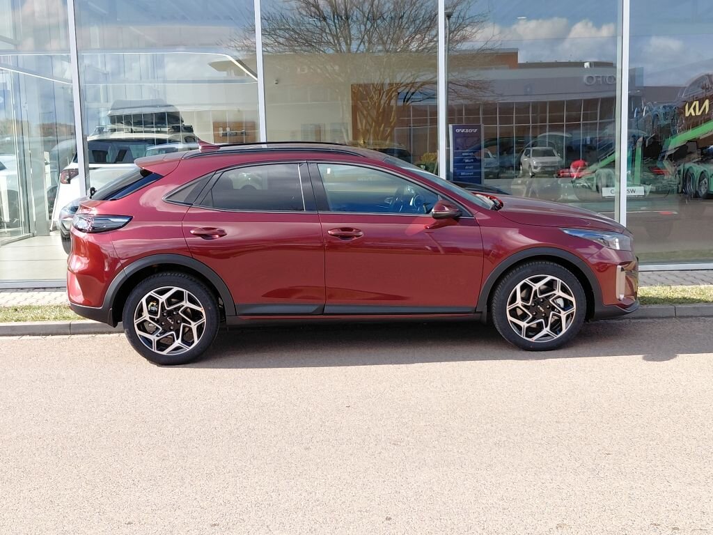 KIA XCeed Hatchback 1,6 l 132 kw